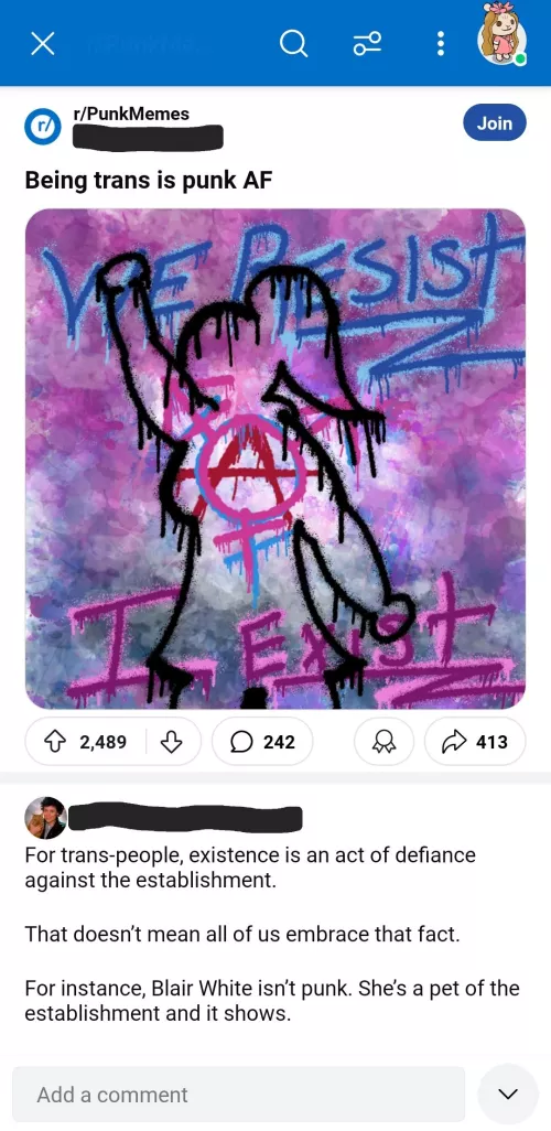 Any. FUCKING. Questions? by bettybuttslut420