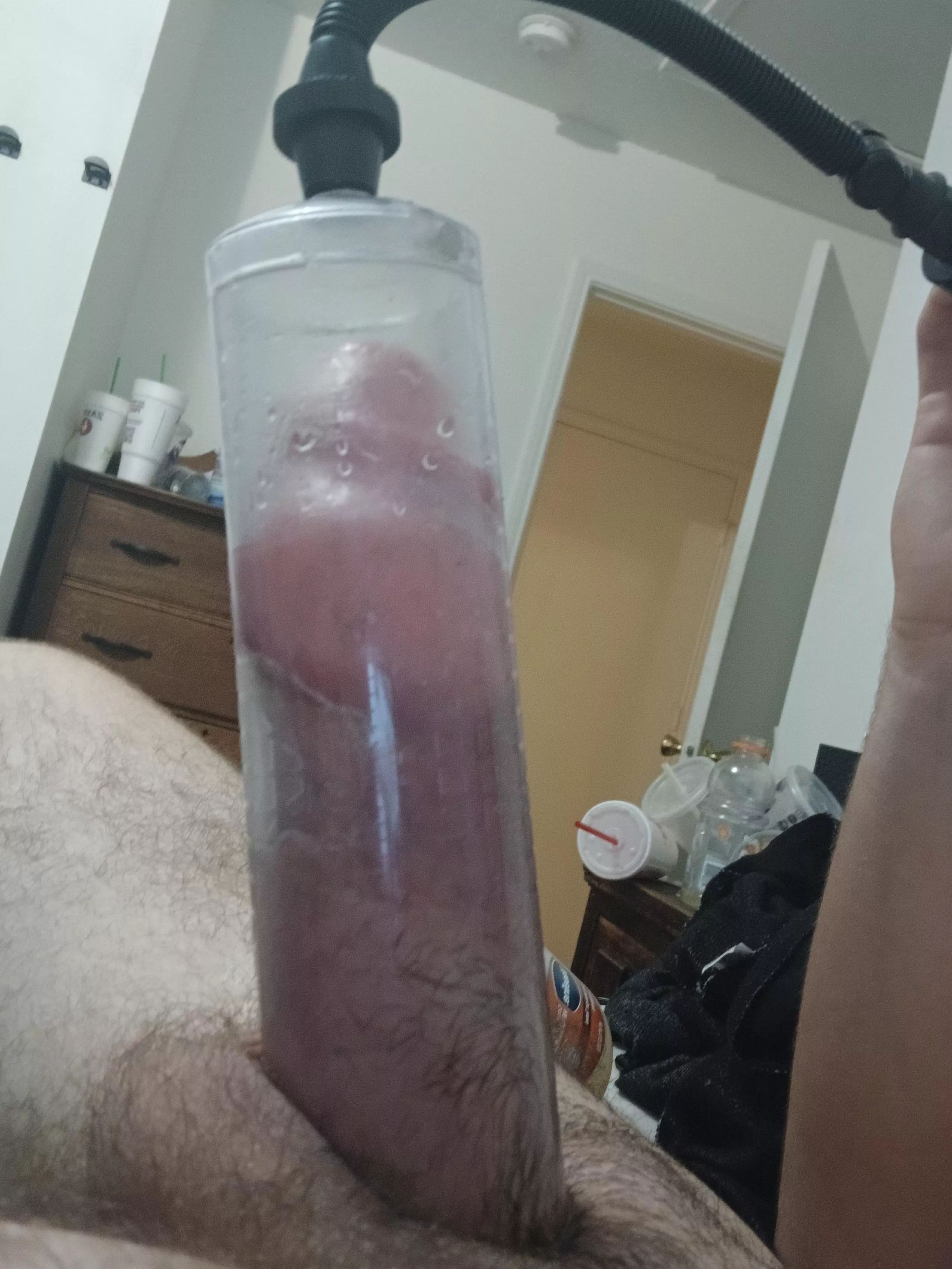 Any tips for getting the top to not fill up so fast? I want the middle to fill the tube aswell posted by Thin-Newt1774