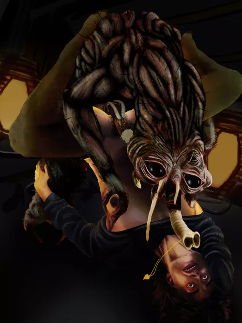 Be aroused...be very aroused OC by DifferentValue4480