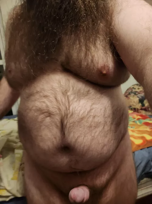 Bear hug by Foreign_Hall4200