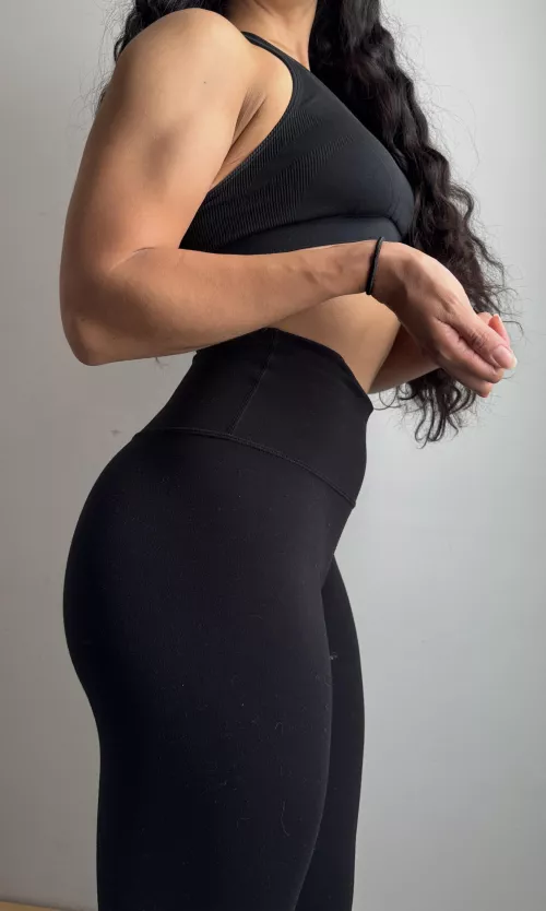 Been working on my fitness by zestyheaux