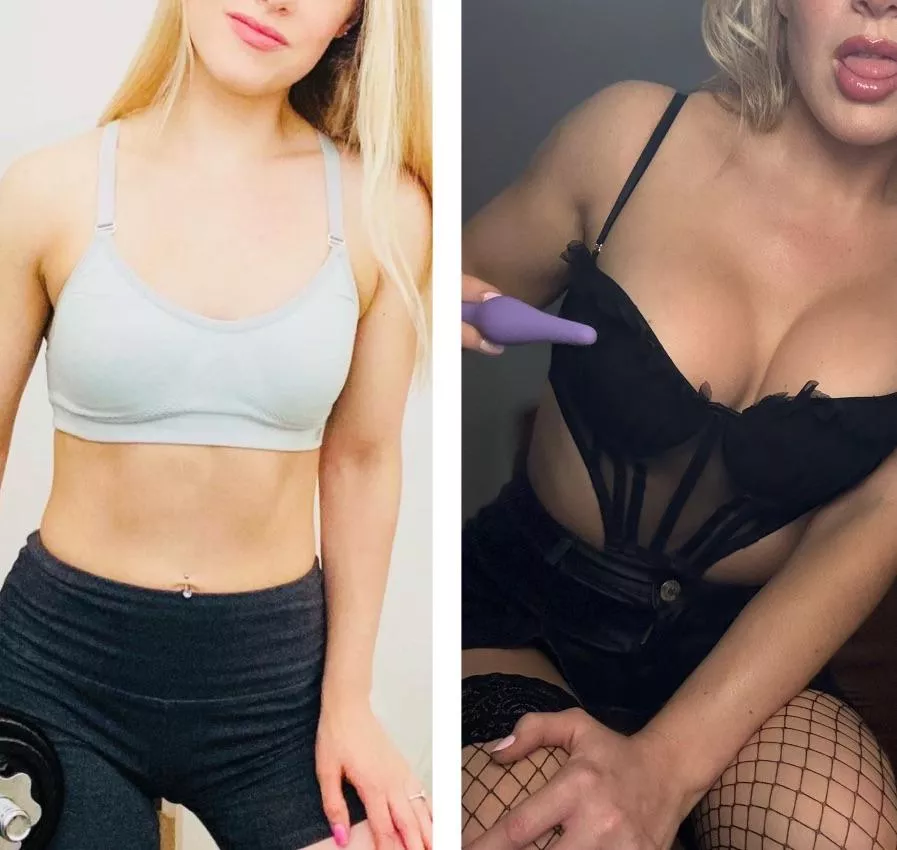 Being a bimbo is more fun  posted by portiabanks