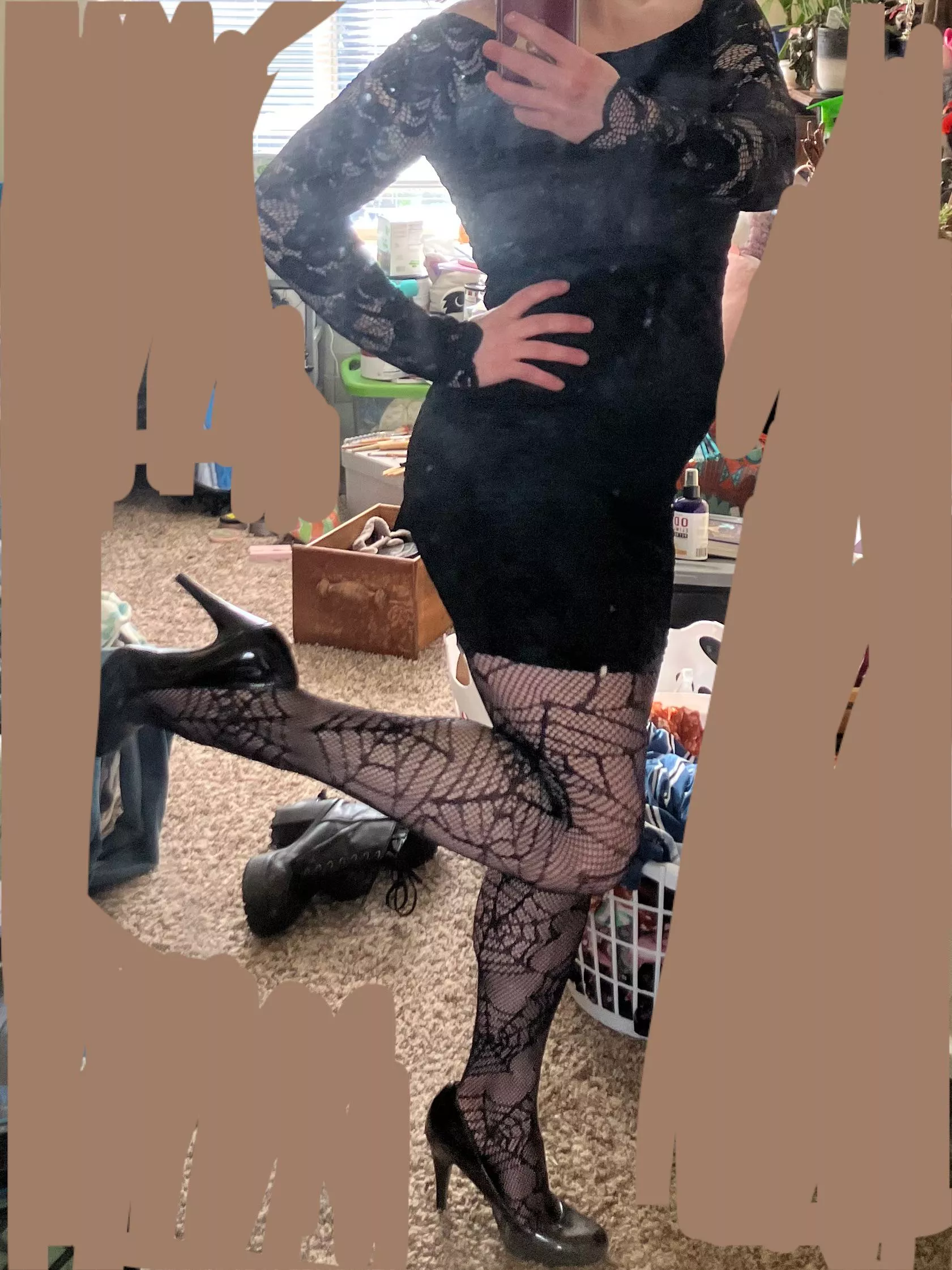 Bend me over~ posted by OnTheStoveTop