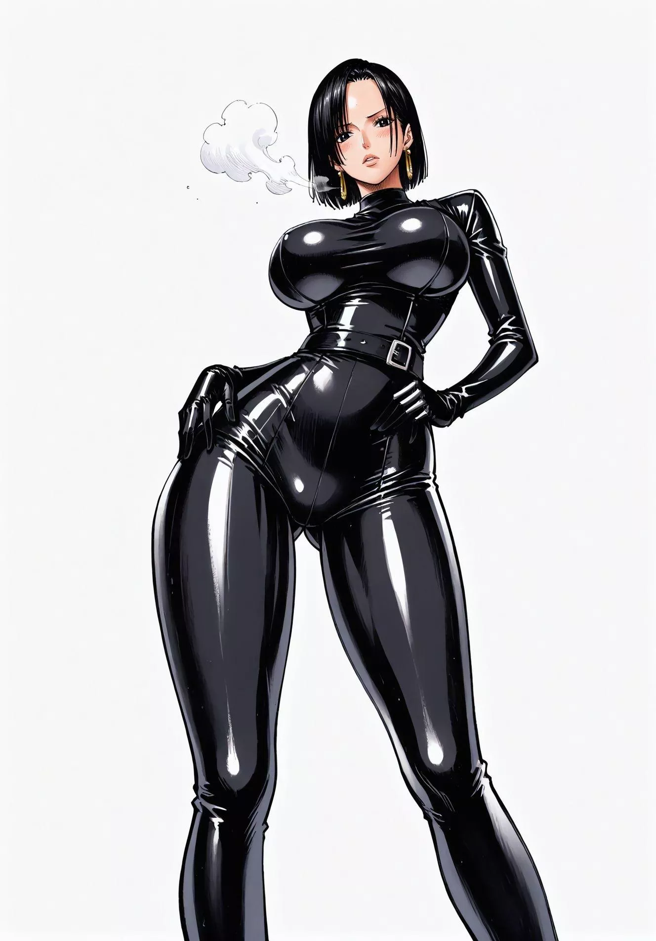 Boa Hancock [One Piece] posted by CheetahSperm18