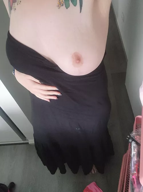 Bring back summer dress weather. Ugh Melbourne you is cold. Warm me up? by curlyk91