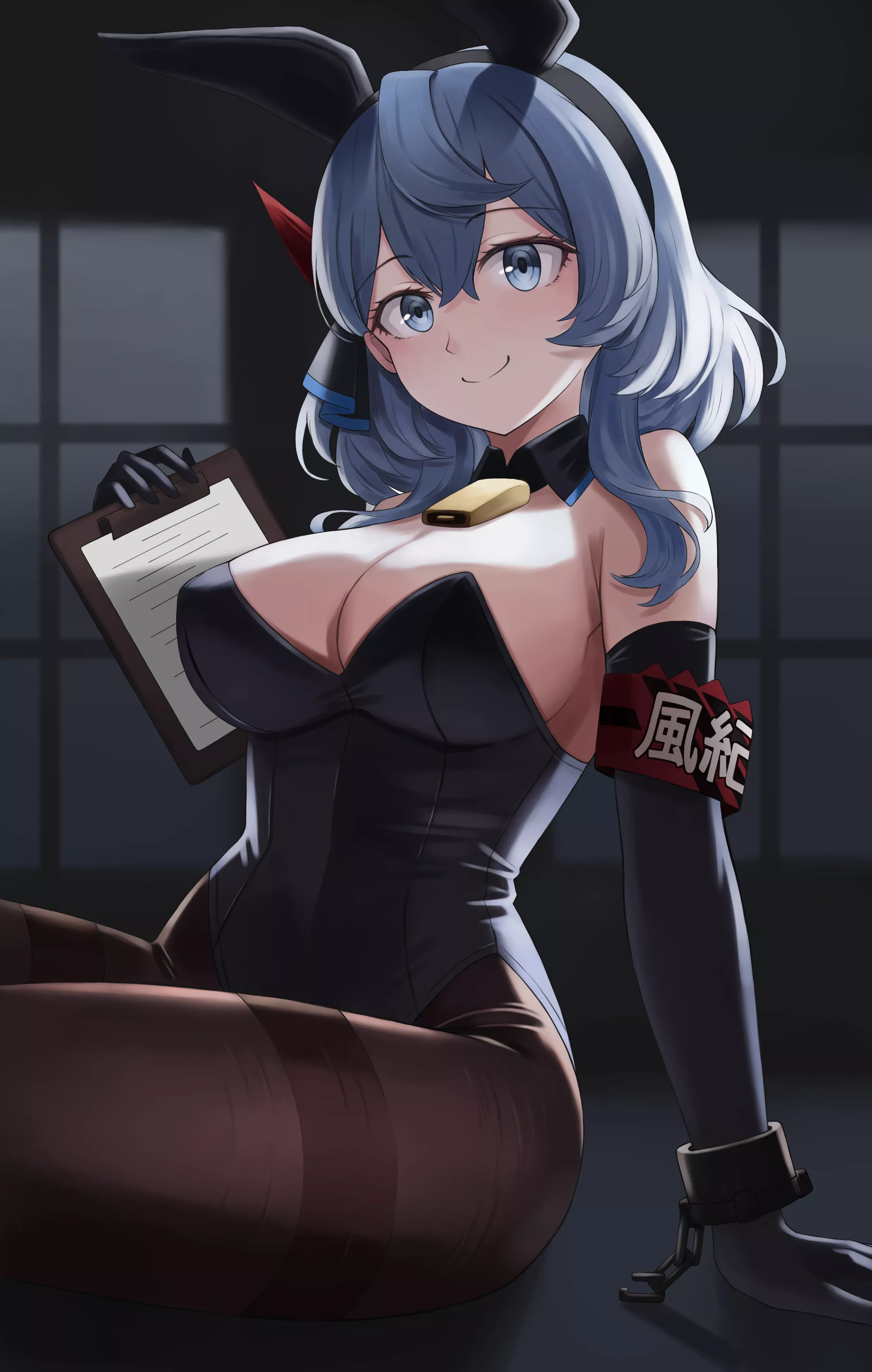 Bunny Ako [Blue Archive] posted by CheetahSperm18