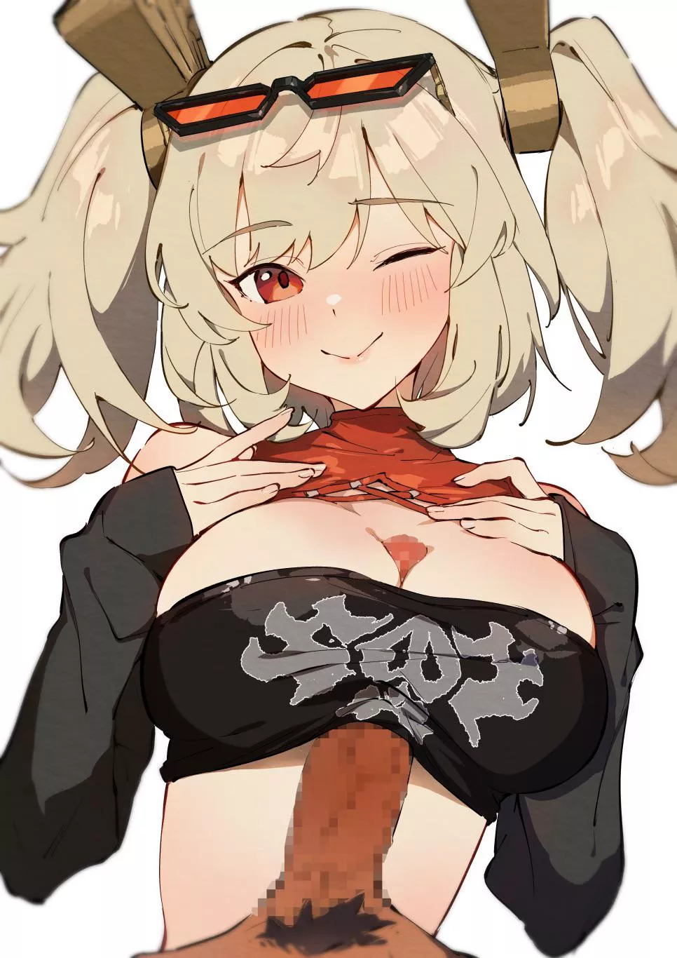 Burnice titfuck posted by xKillua666