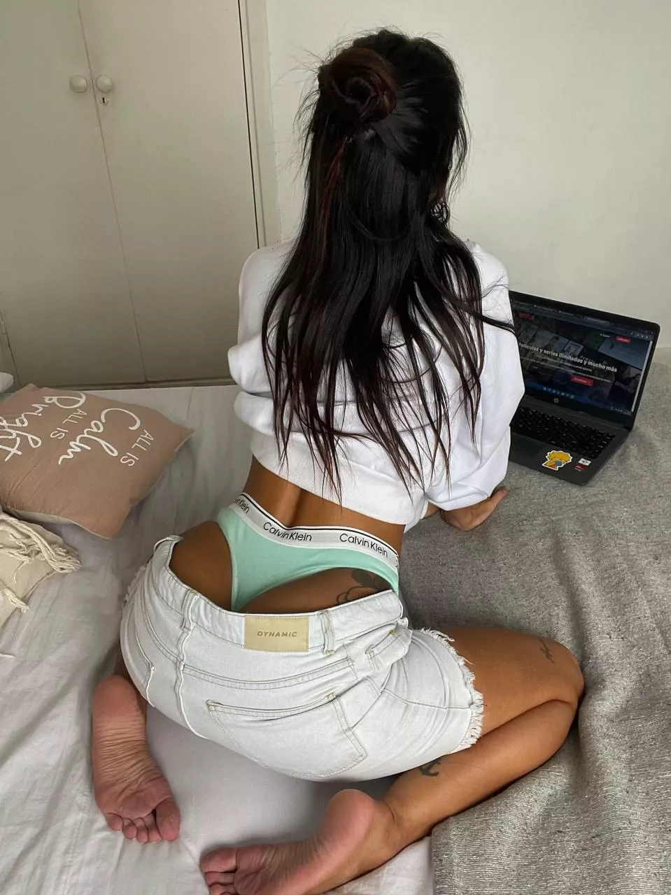 Calvin tail posted by its_teff