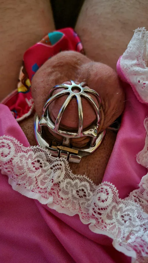 Came so hard from plapping earlier 🫠🫠 by sissygirltara3