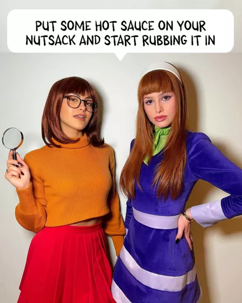 Camila Mendes & Madelaine Petsch Riverdale fun by Instant-regret-guy