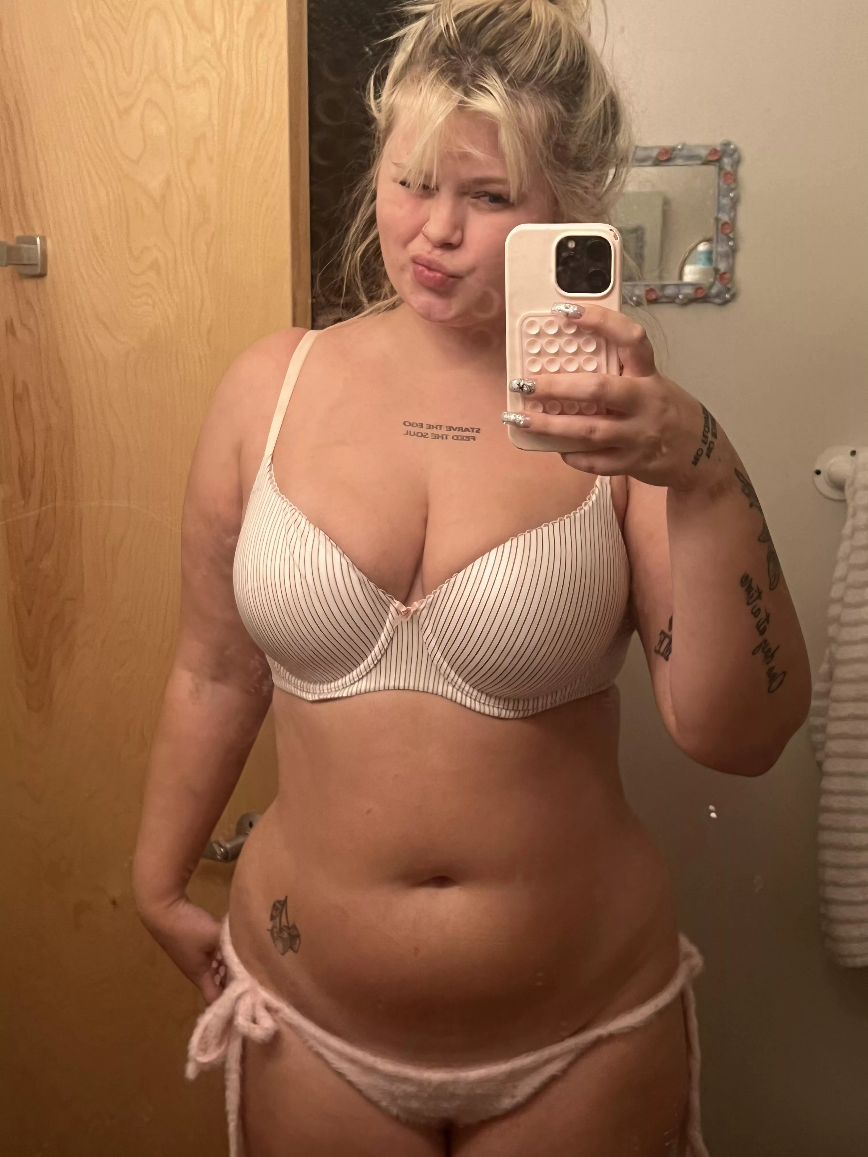 Can I strip for you?  posted by wispy_girlwa