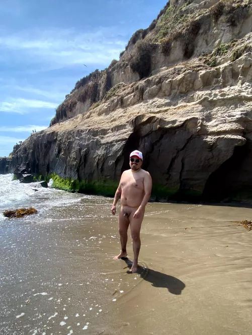 Can't deny that view! by prudishcantelouope