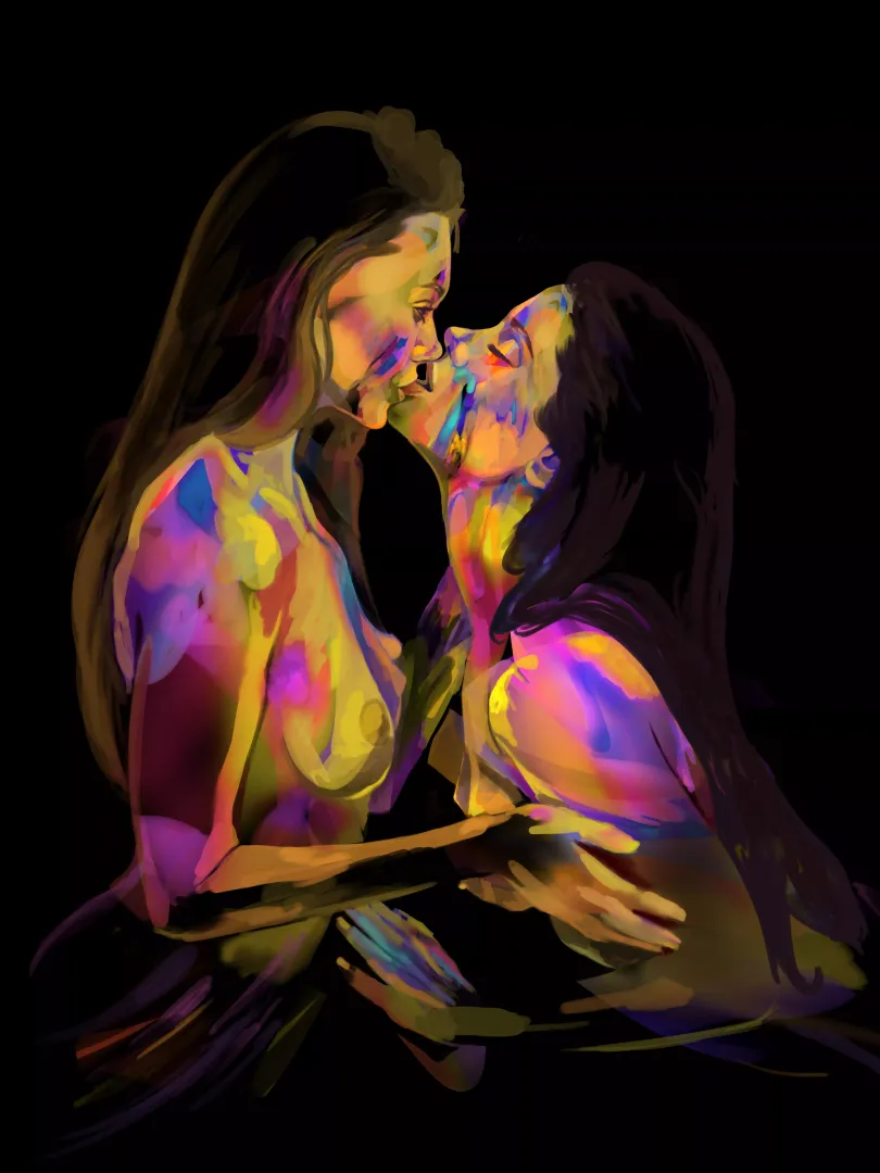Caprice and Nancy A posted by arca_num_