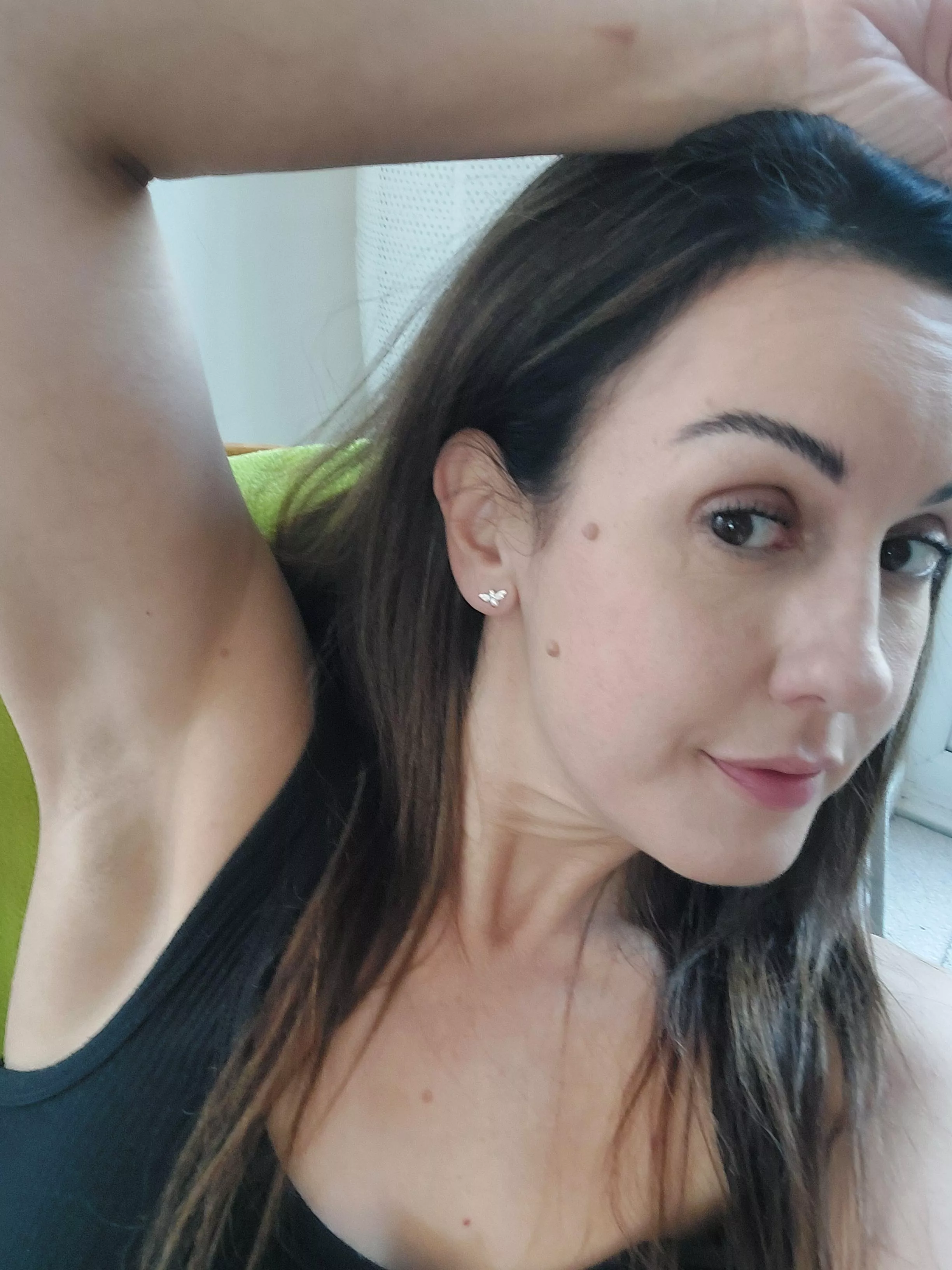 Clean shaven already for a lick posted by miss_indescretion