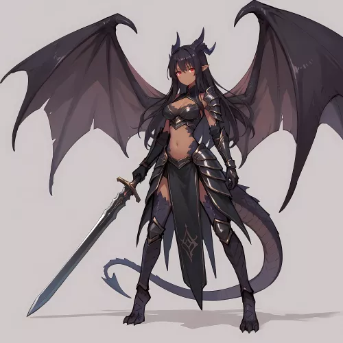 Dark knight by Yahaarr1