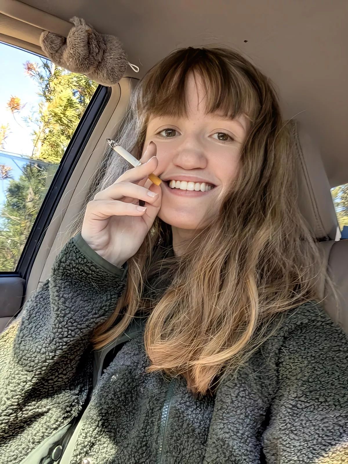 Day 14 of my smoking journey!  posted by LizMaxxx