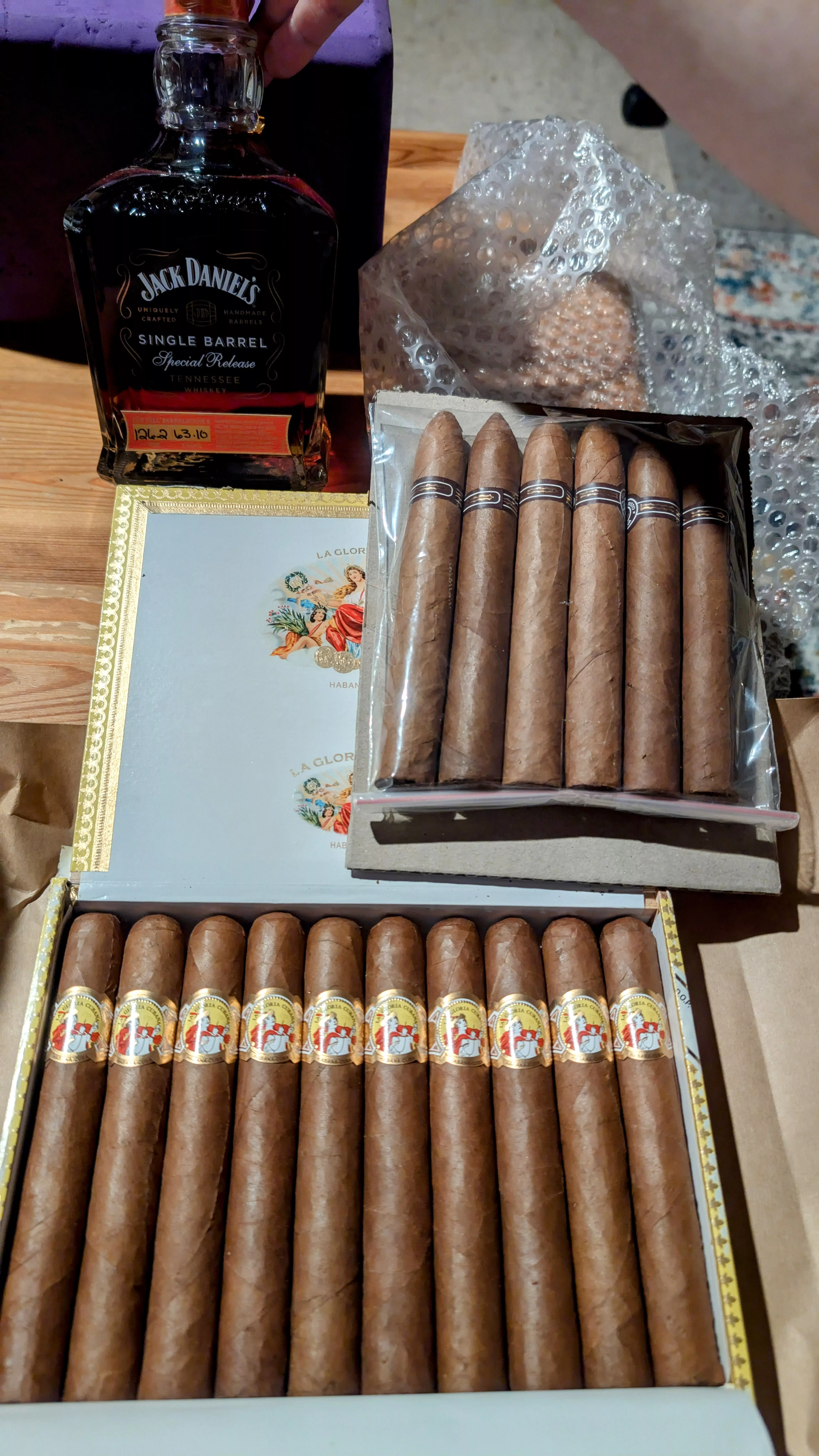 Decent Monday  posted by Bada_Bing_NJ