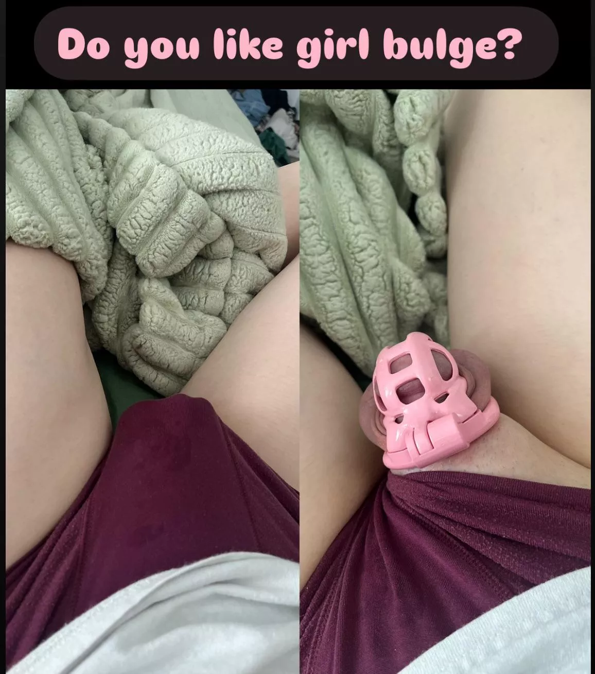 Def need a flatter cage soon  posted by ca78625