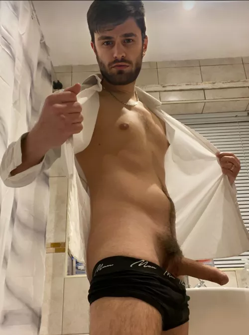 Did someone order a stripper?  by HOTUKDILF