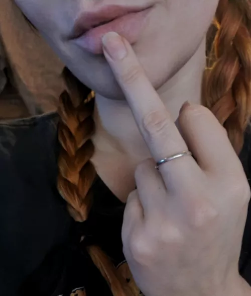 Did you forget your manners, beta?  by espiexxx