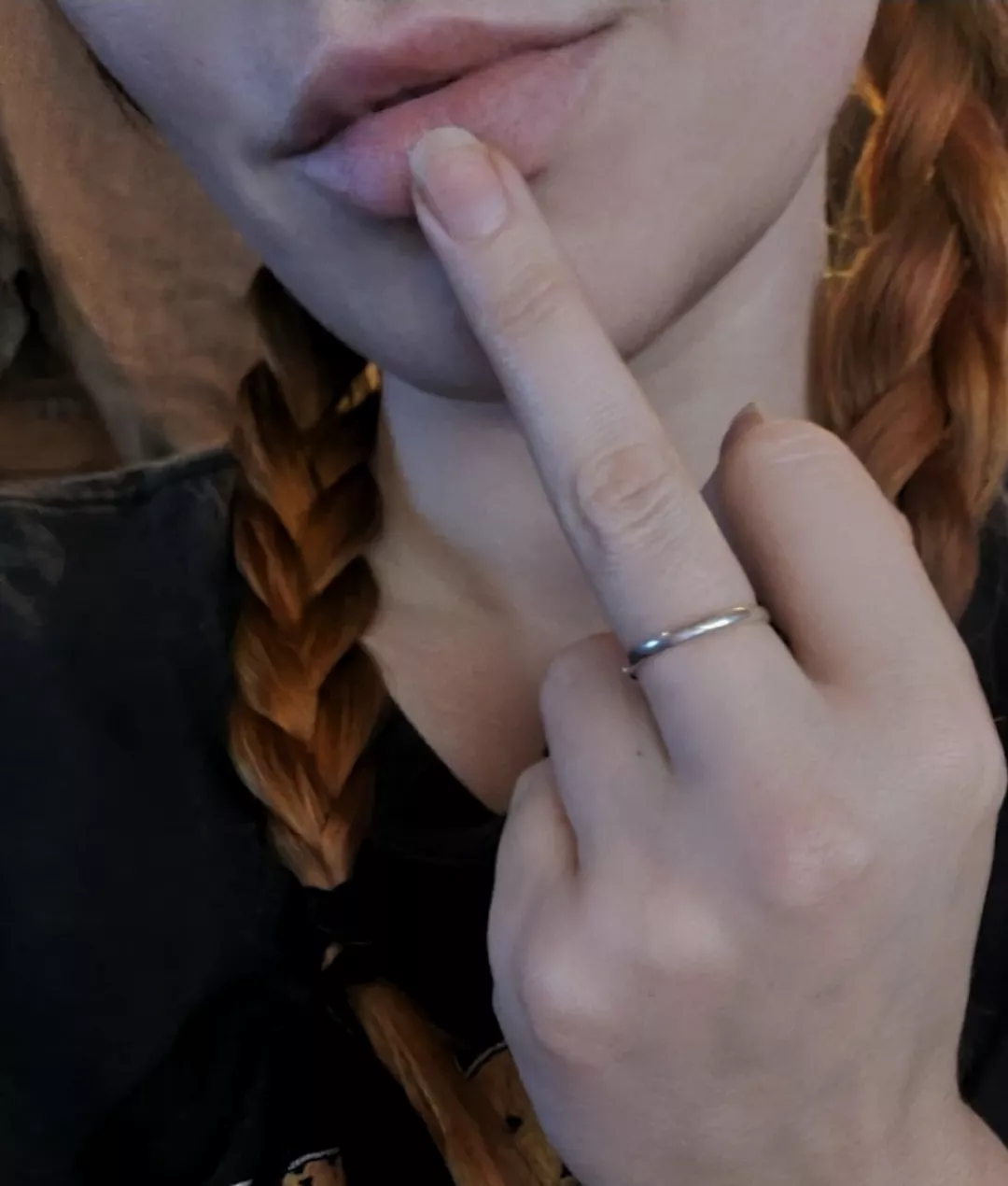 Did you forget your manners, beta?  posted by espiexxx