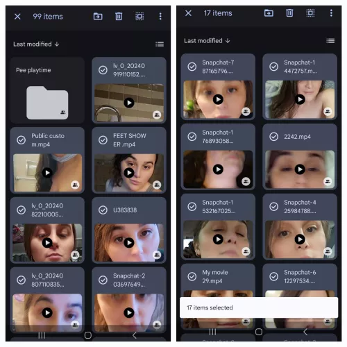 DISCOUNT TODAY 70$ 99 scat vids and 17 pee vids paypal/cashapp by missprettyinadress