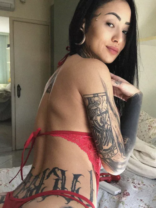 Do you consider me a slut? by Milalove_