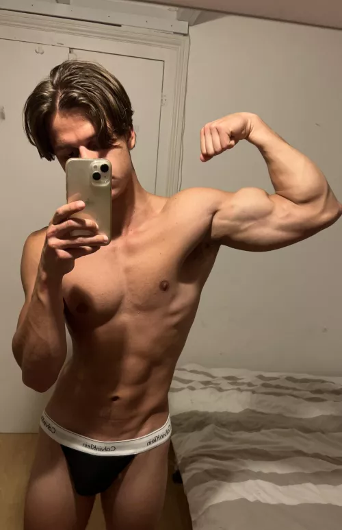 Do you like me wearing thong? by Select_Equipment4297