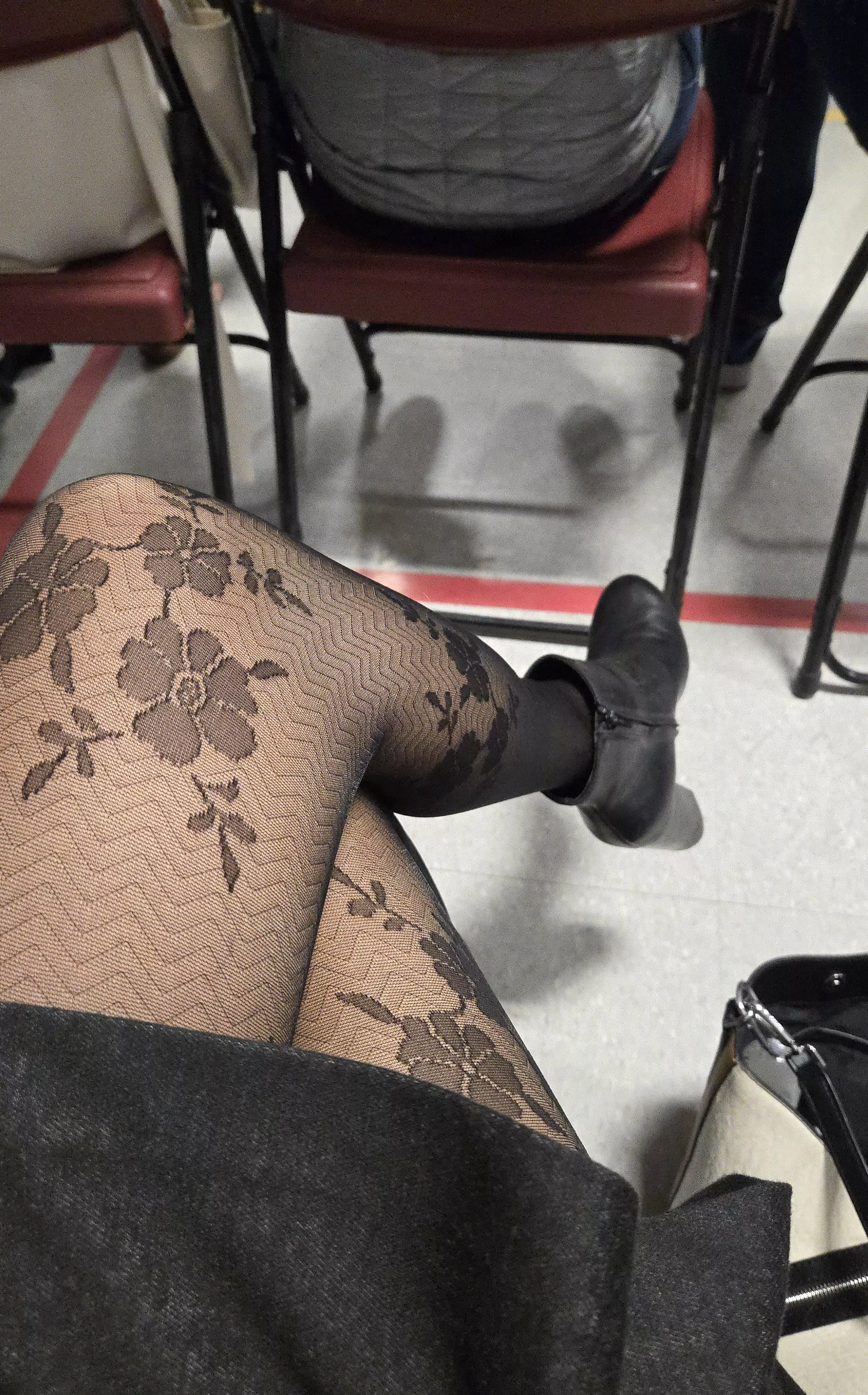 Do you think dad's on the school meeting noticed me posted by popruzhinka