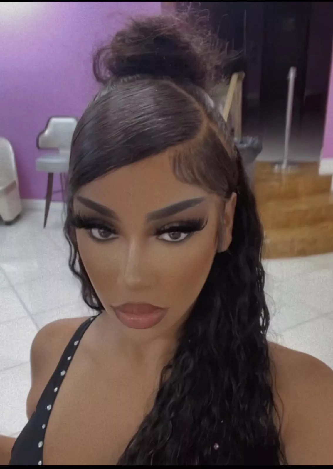 Don’t deny yourself. I know you can’t resist me  posted by GoddessofChaoss