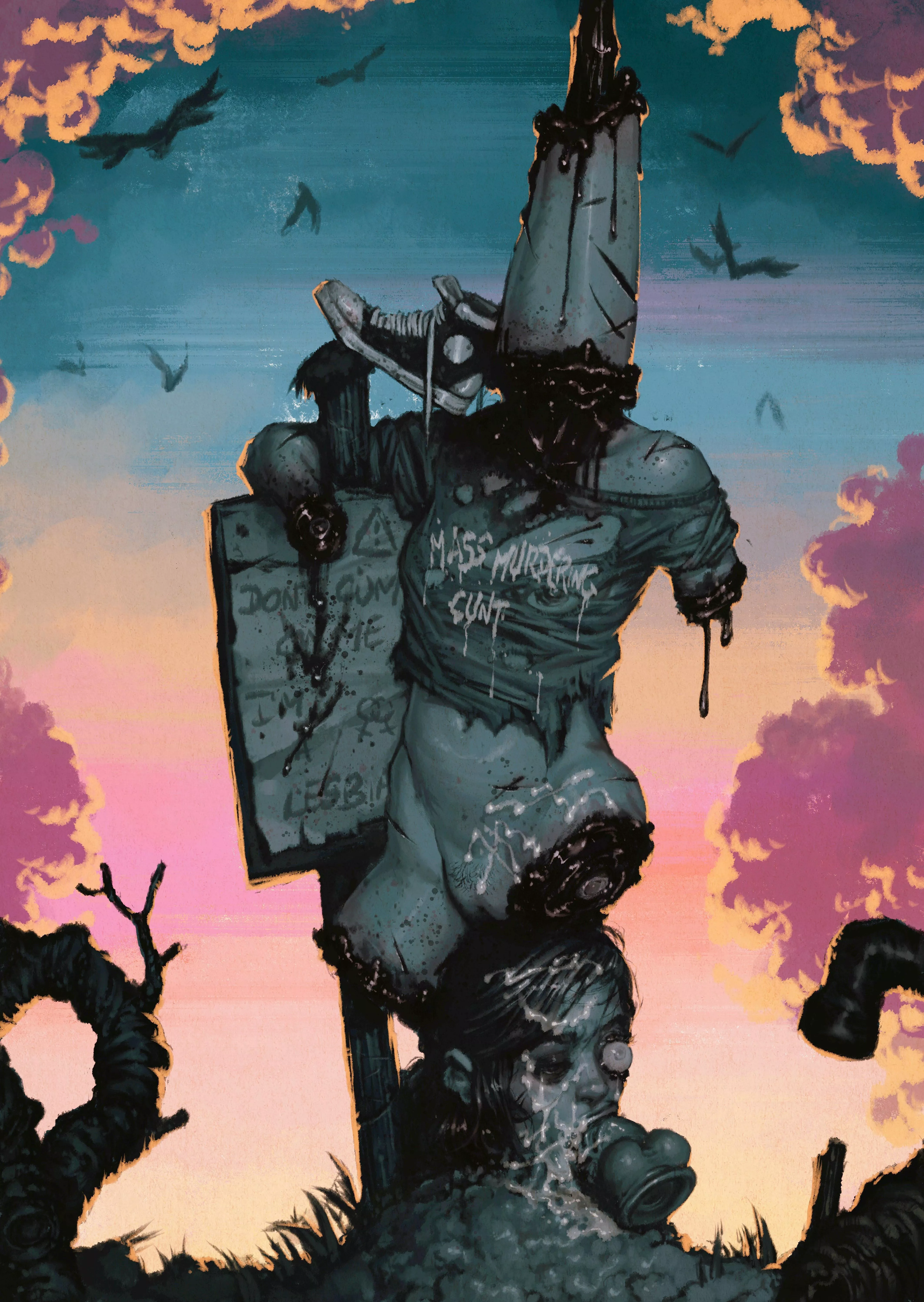 Ellie after a game over Part 3 [The Last of Us Part II] posted by another-dumbusername