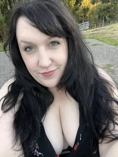 Evening stroll attire  by mischievousmissy7