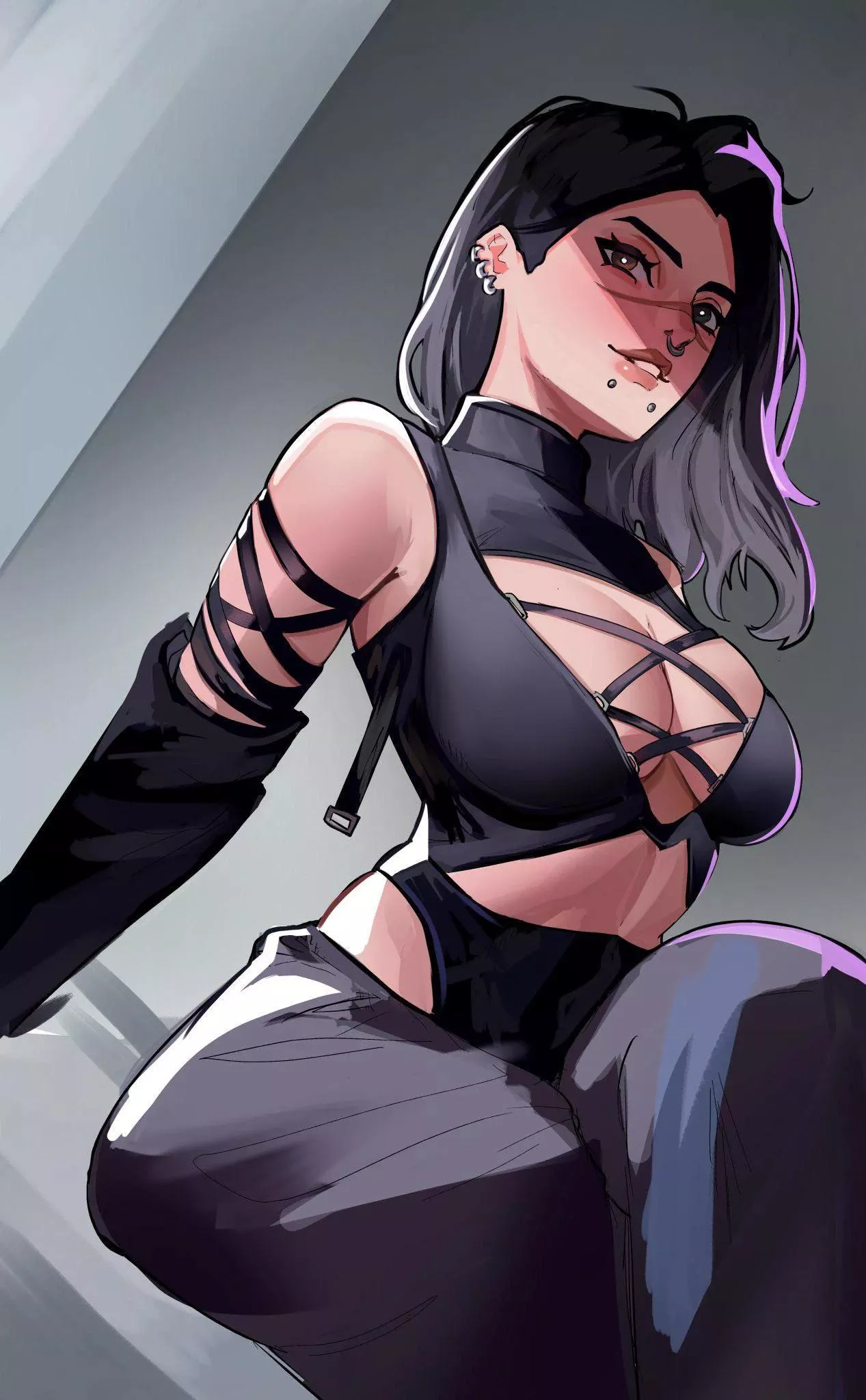 [F4F/M] (Valorant Lol Overwatch 2 extreme Femdom no limits 💋) You failed to carry your team dont you dear maybe you will be better as a cumdump then  posted by No_Date8591