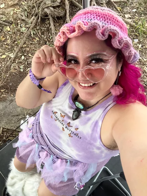 Festival season is my favorite! 💕☺️ by flowheaux