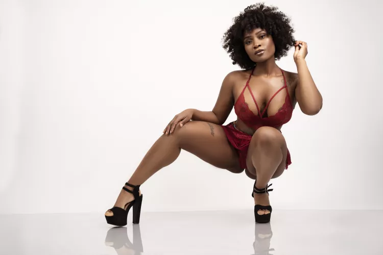 Financial succubus in the flesh by MissEssenceElektra