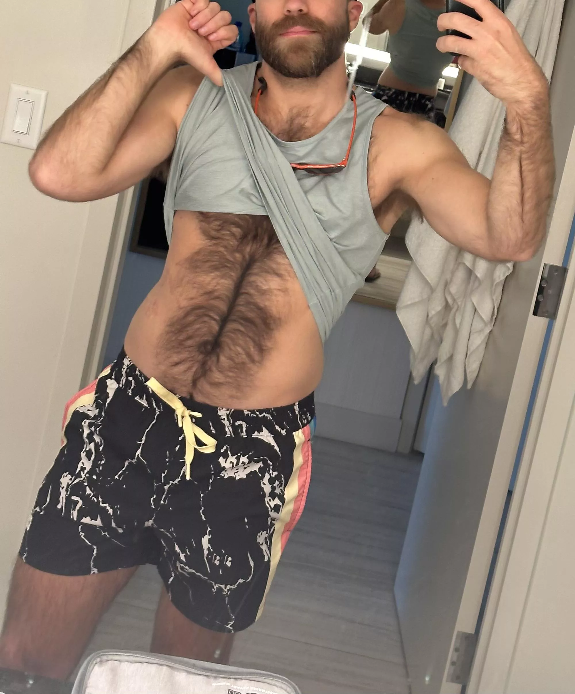 Find me pool side!  posted by OtterDude69