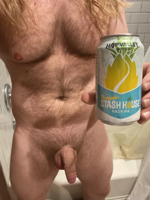 Finished this brew before I finished my shower  by Appropriate_Fish7186