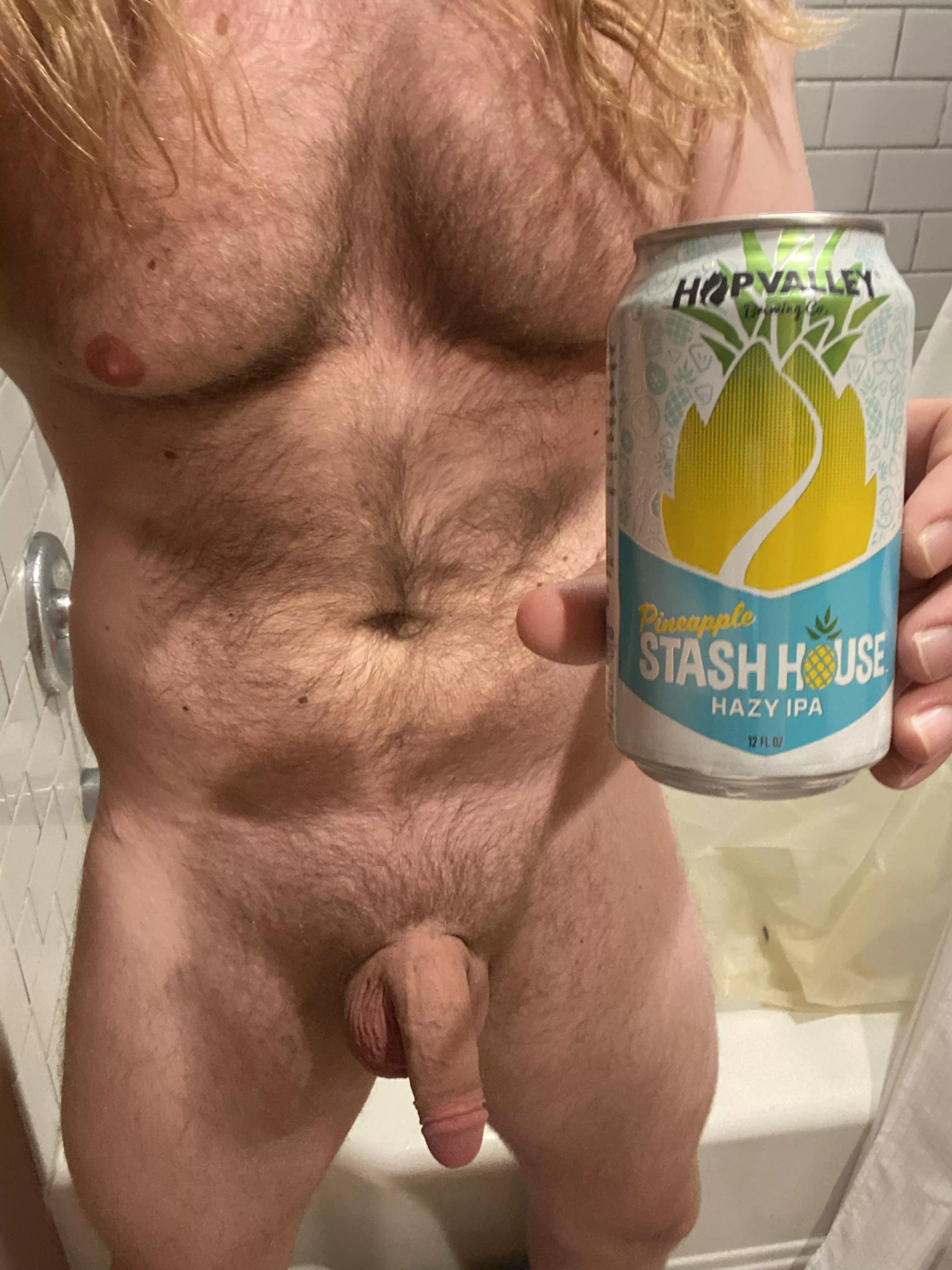 Finished this brew before I finished my shower  posted by Appropriate_Fish7186