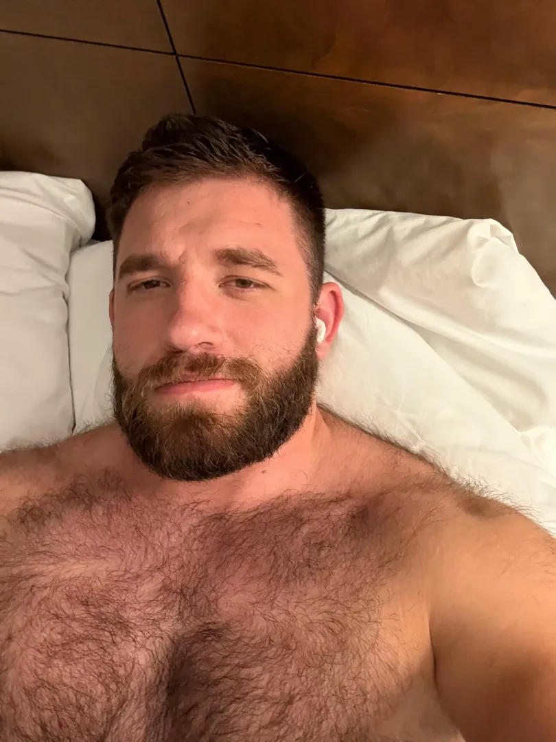 First post, hi scruffy fellas!  by bearyoverit