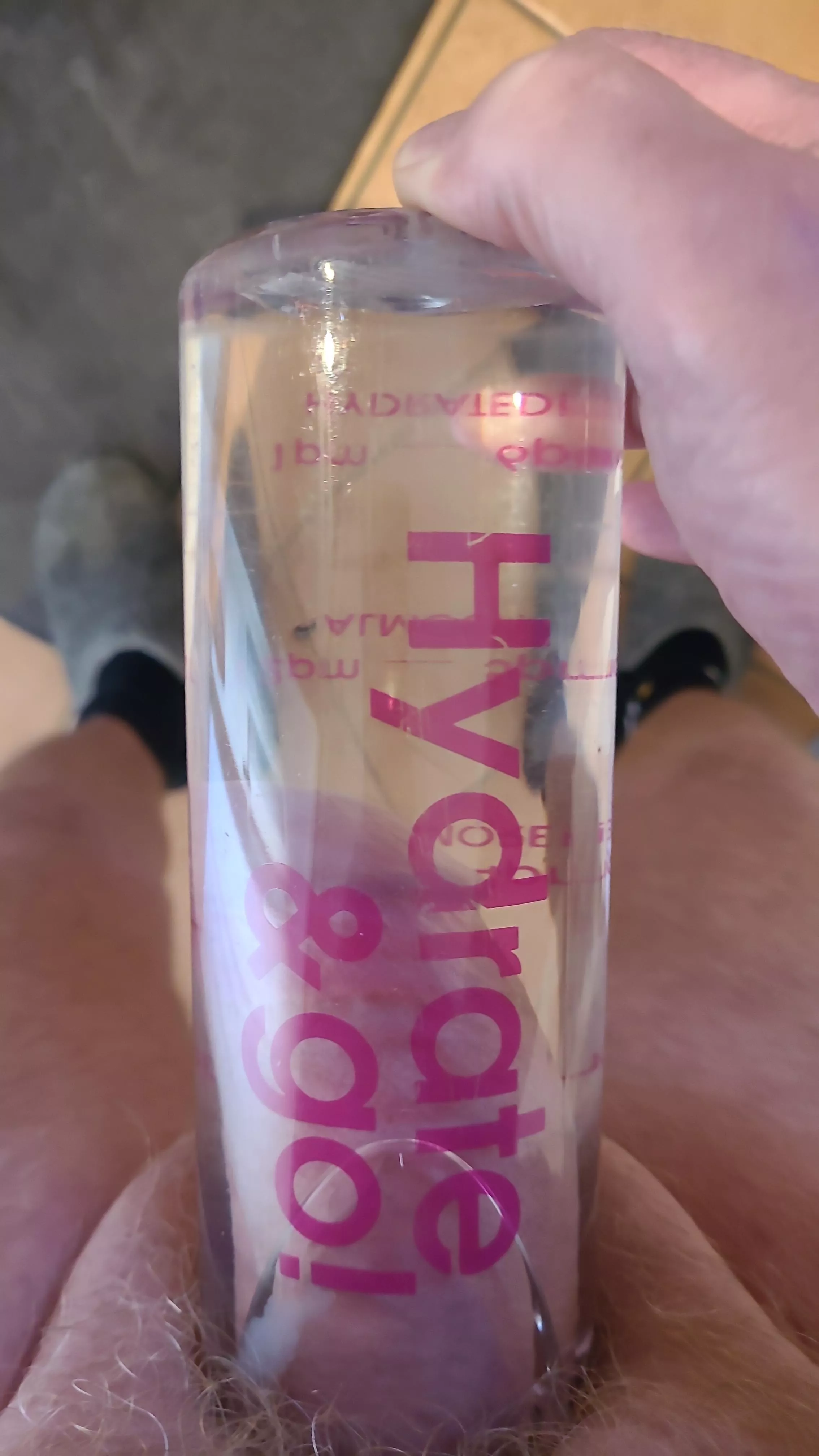 First time  posted by Maleficent-Economy54