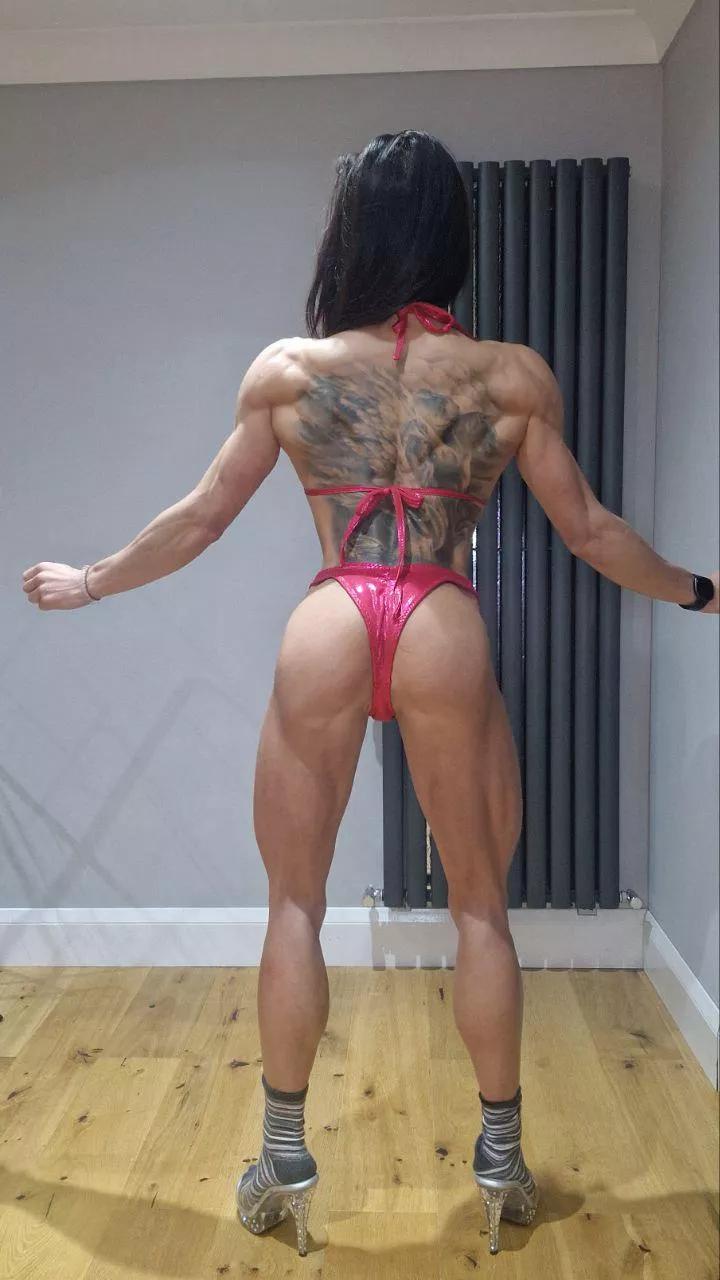 Fit back check posted by GlamorousGrit