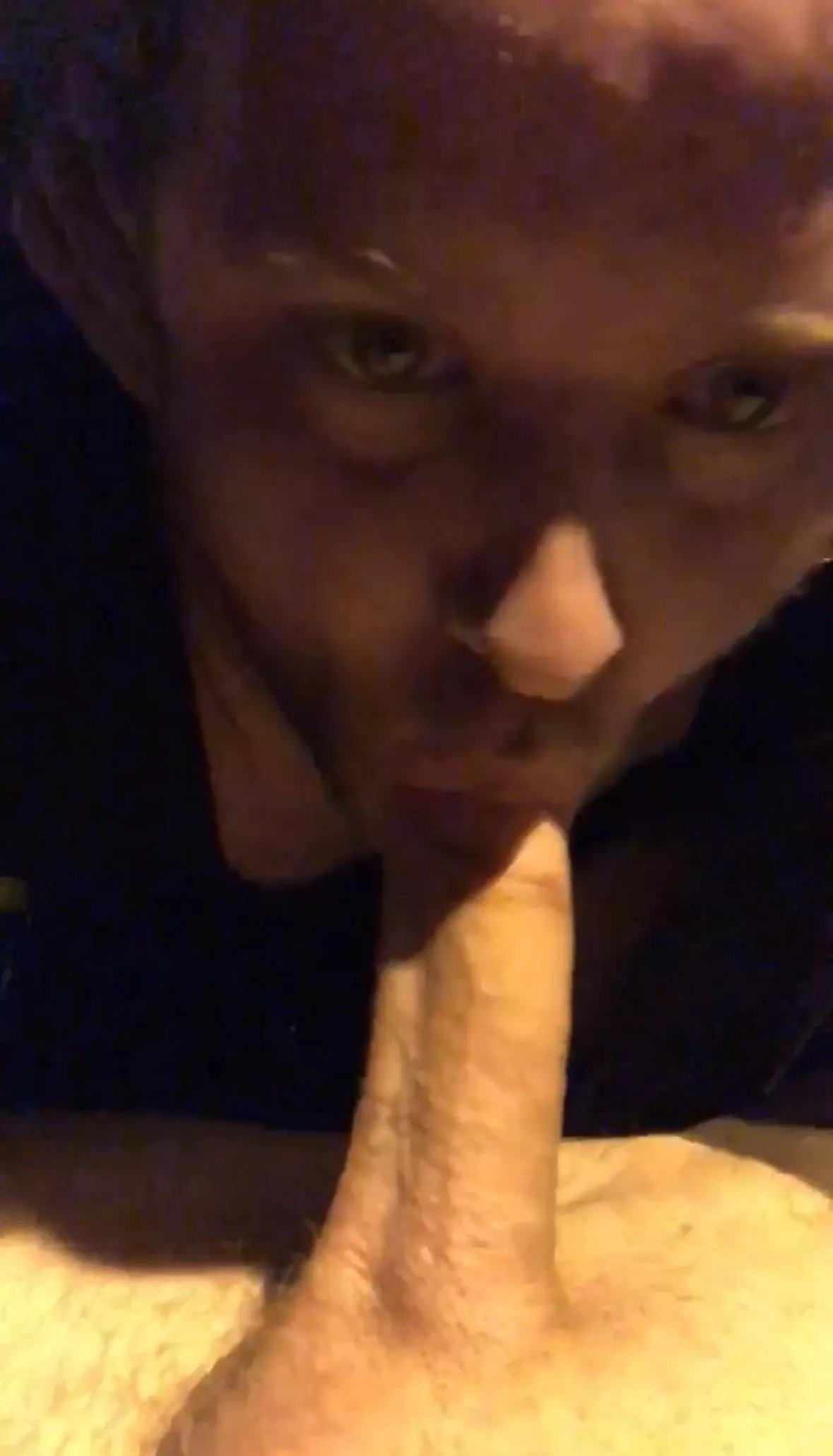 Giving road head so it forces me to swallow 😩 posted by soflofunguy