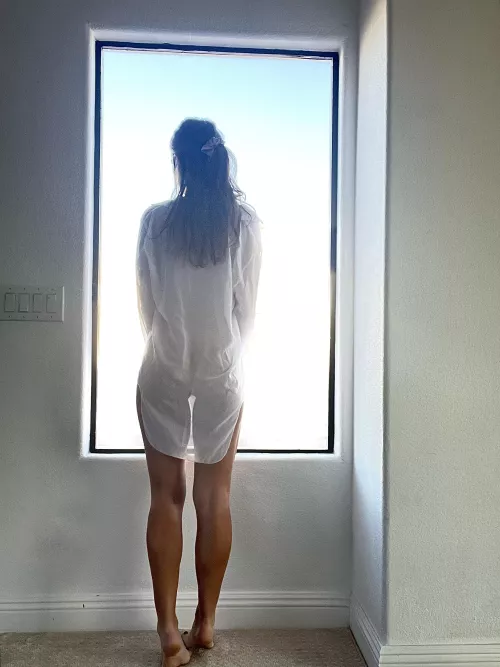 Good morning :) by ThrowRAmarionberry