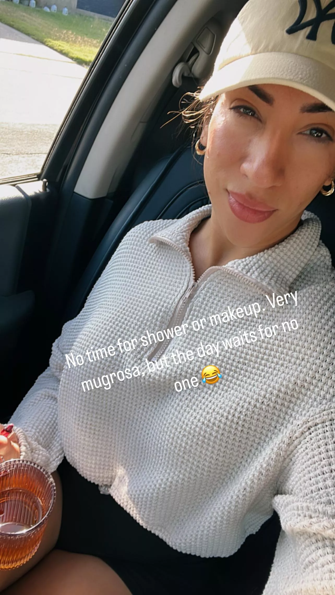 Good morning.   posted by TSCarlynaLucille