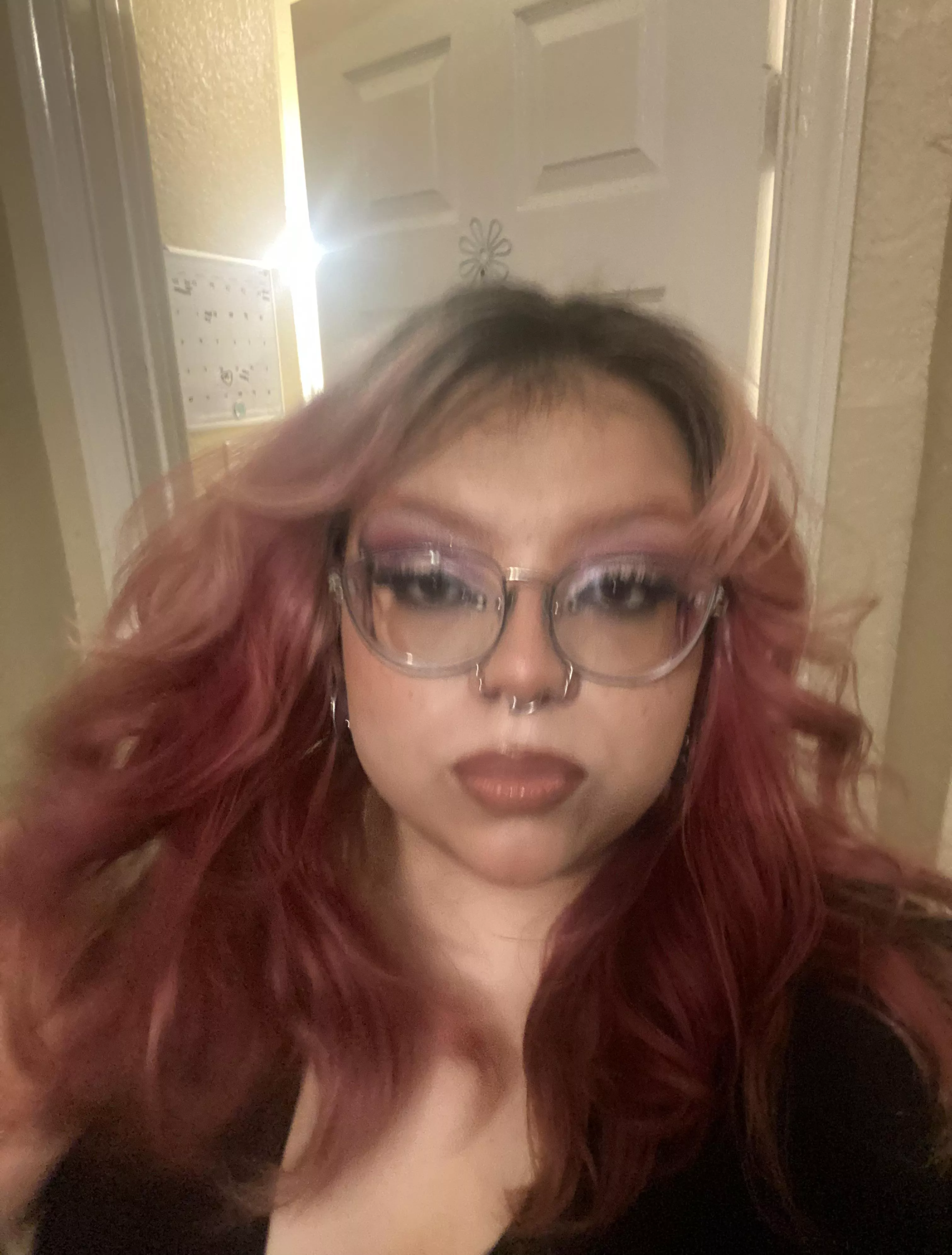 Hair flip  posted by thiccstrawberryspam