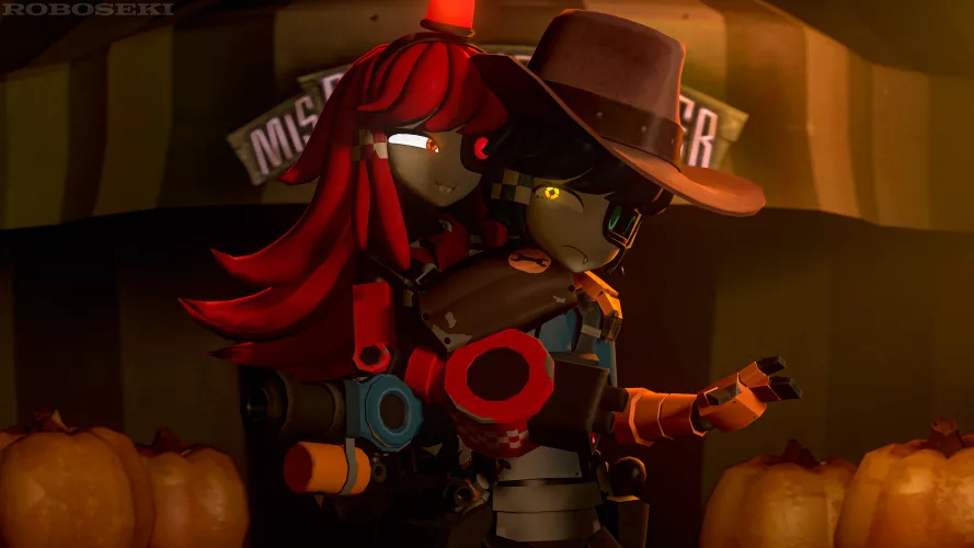 Halloween by Robo_dedus