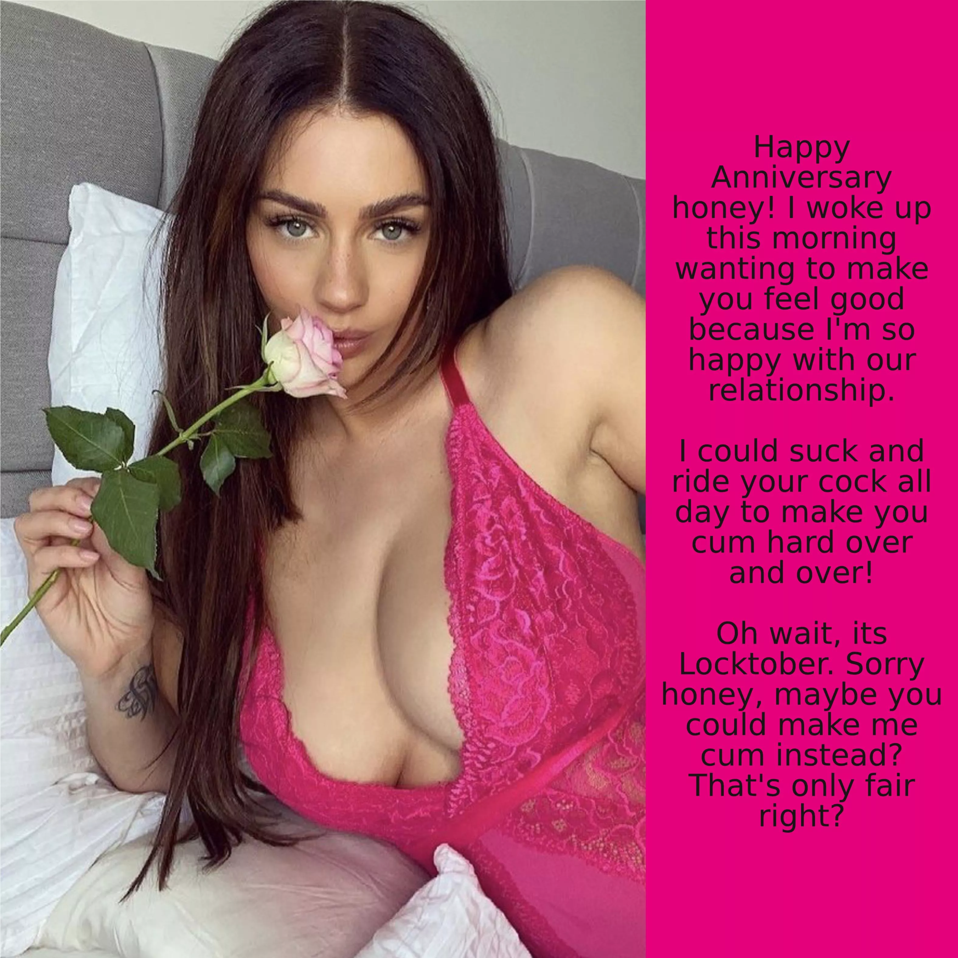 Happy Anniversary! posted by intermolecularpyro