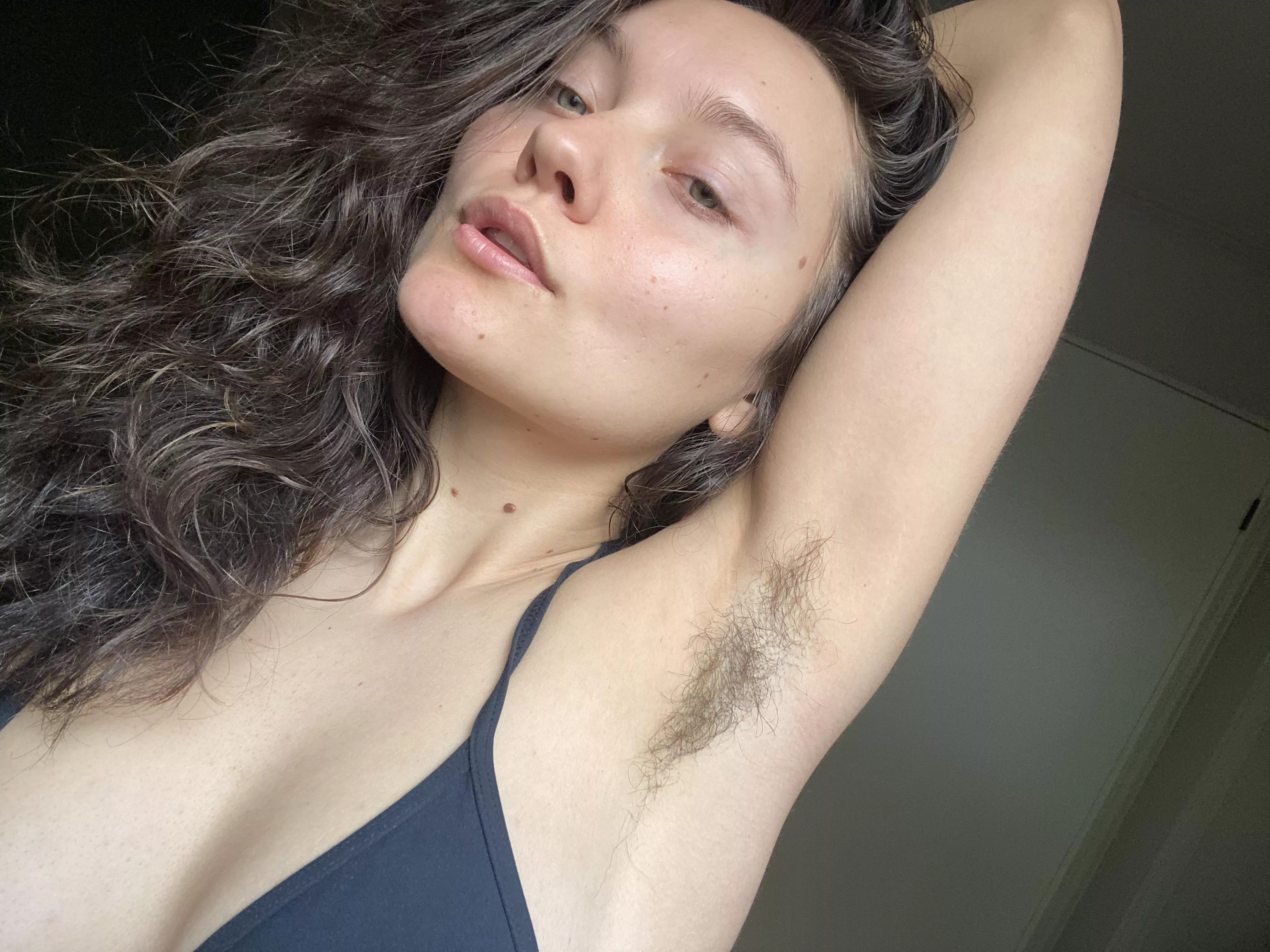 Haven’t trimmed in a while  posted by katyhedges