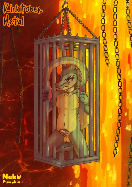 Hot Date [NB] (nekopumpkin) by NekoPumpkinArt