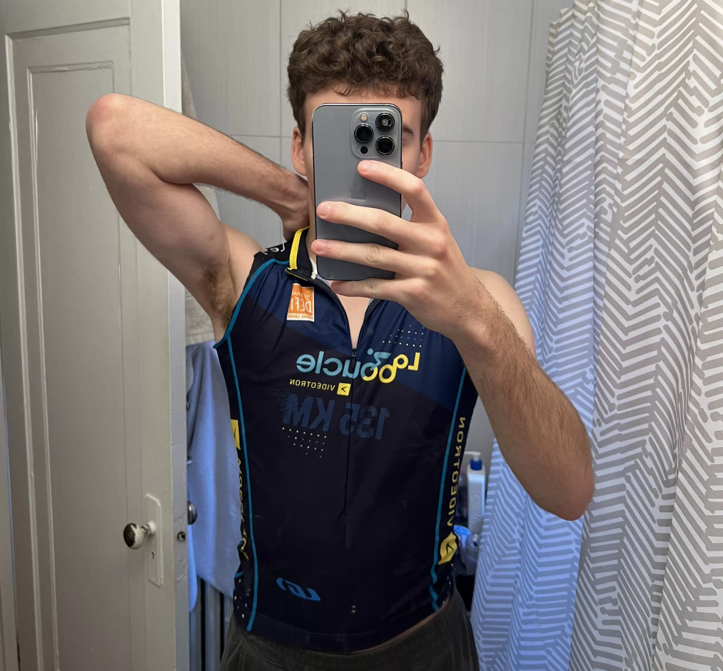 Hot day posted by GearLover6